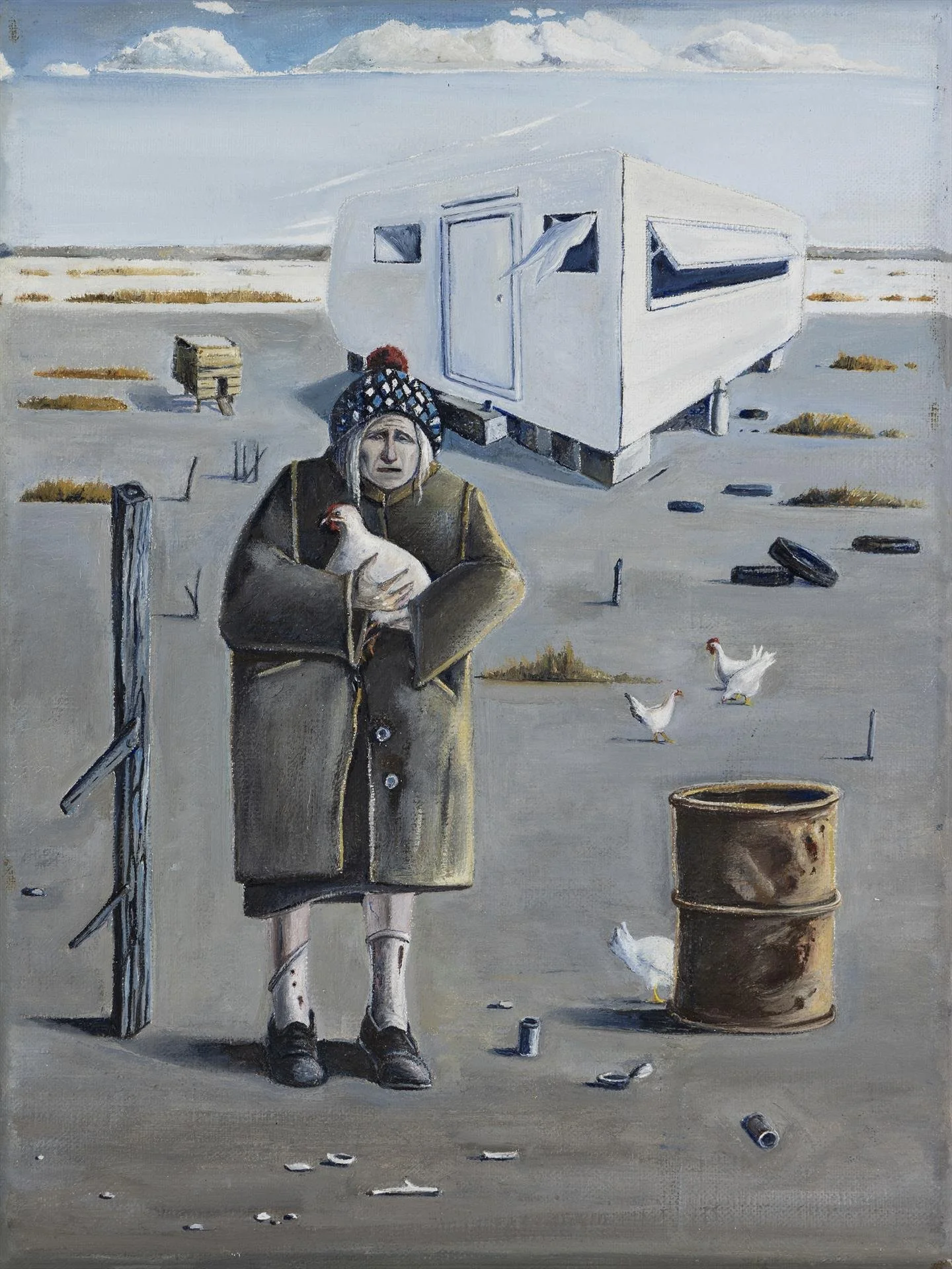 125th Annual Juried Exhibition 2026 — New Haven Paint & Clay Club